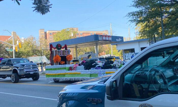 Truck in North Carolina Holiday Parade Crashes, Kills Girl, Suspect Identified
