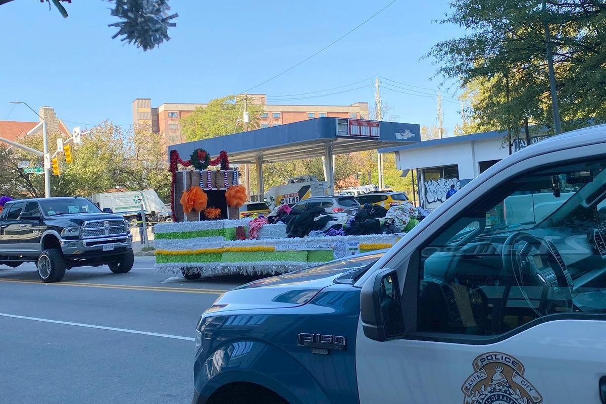 Truck in North Carolina Holiday Parade Crashes, Kills Girl, Suspect Identified