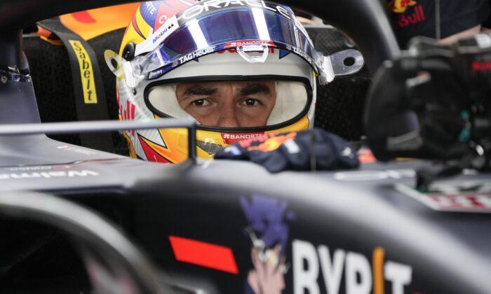 Perez, Leclerc Battle for 2nd in F1, Vettel in Last Race
