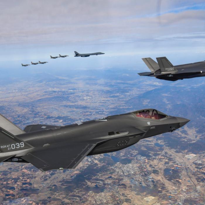 Korean Peninsula, Berlin Wall of the New Cold War