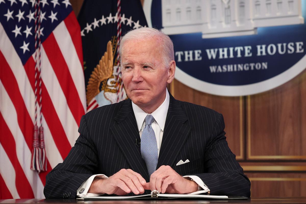 Republicans Criticize White House's 'Talking Points' List of Biden's 'Top Accomplishments'
