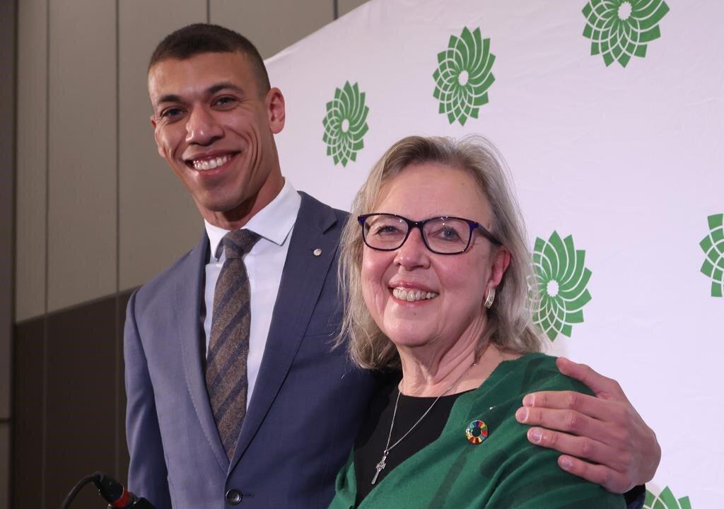 What’s the Controversy About Debates Commission Inviting Green Party?