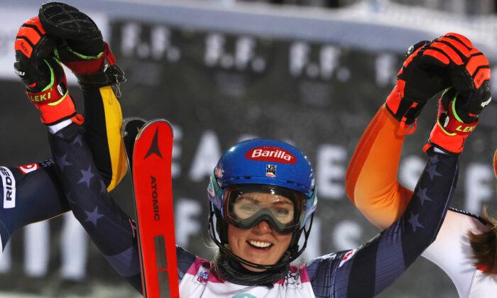 Mikaela Shiffrin Wins Season-Opening World Cup Slalom