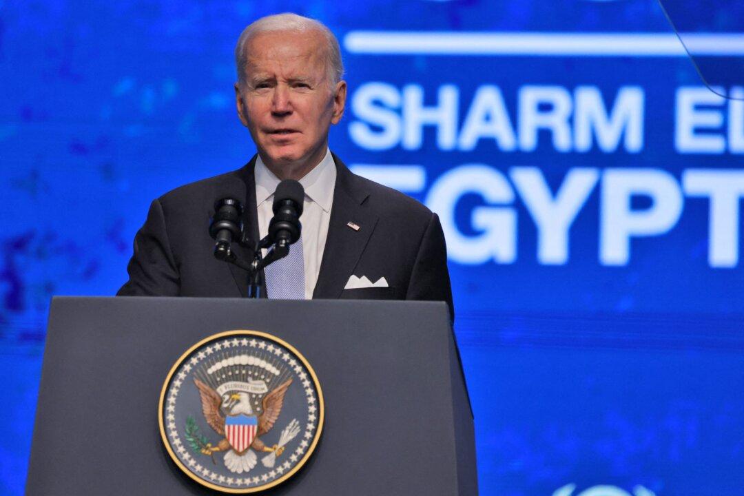 Texas Group Sues Biden Administration Over Climate Agenda