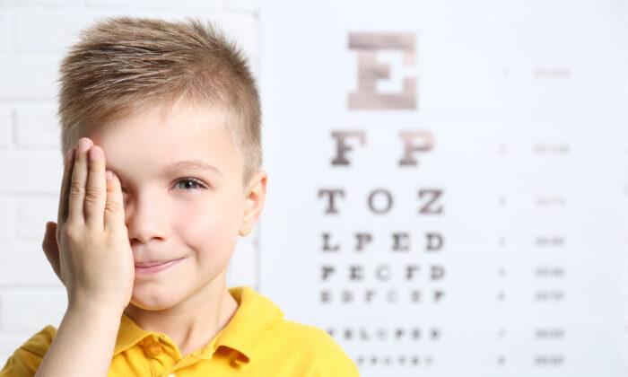 Autism Could Be Diagnosed With an Eye Exam