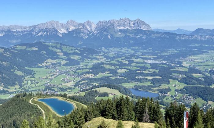 Kitzbühel: A Tyrolean Alpine Gem