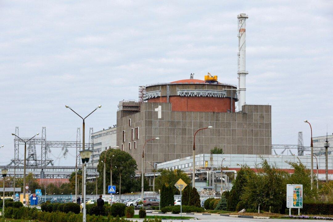 Ukraine Nuclear Plant Shelled, UN Warns: ‘You’re Playing With Fire’