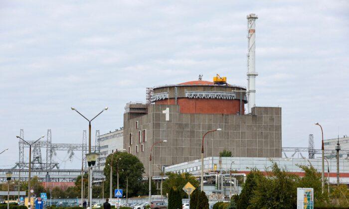 Ukraine Nuclear Plant Shelled, UN Warns: ‘You’re Playing With Fire’