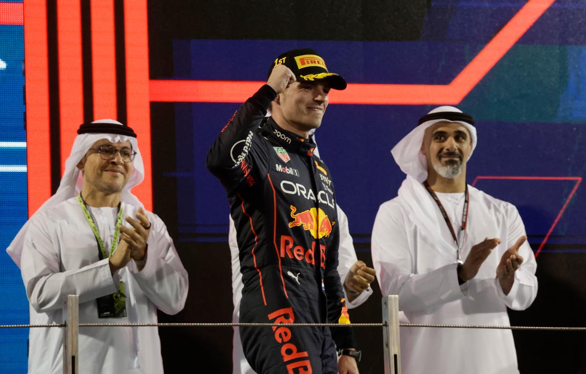 Verstappen Signs Off With Record-Extending Win in Abu Dhabi Finale