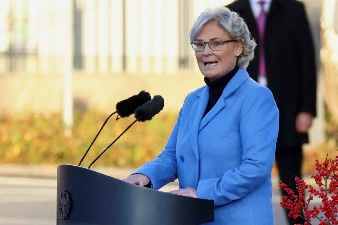 Germany to Offer Poland Patriot System After Stray Missile Crash