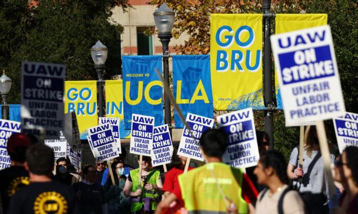 UC Professors to Withhold More Than 37,000 Grades Amid Strike: Faculty Association