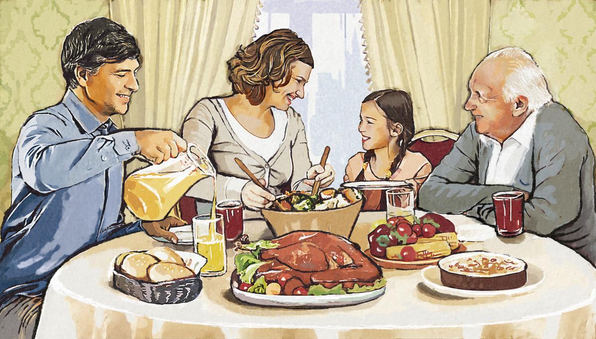 It’s That Time of Year: Surviving the Holiday Season