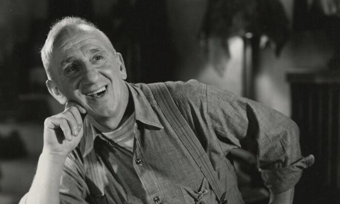 Profiles in History: Jimmy Durante: The Man With a Nose for Show Business