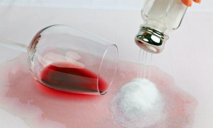 A Stain Treatment Worth Its Salt and More Great Reader Tips