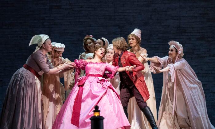 Opera Review: ‘Le Comte Ory’: Rossini’s Laugh-Out-Loud Entertainment