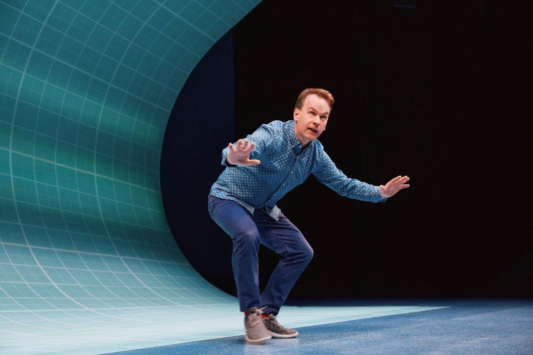 Theater Review: ‘Mike Birbiglia: The Old Man & The Pool’