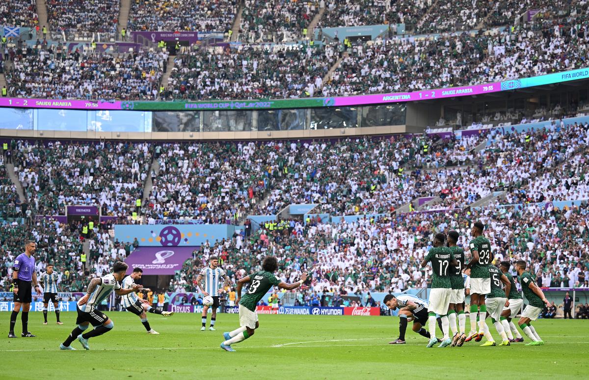 American Soccer Reporter Collapses and Dies While Covering World Cup Match