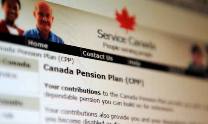 Alberta Premier Says Residents Will Decide in Debate Over Provincial Pension Plan