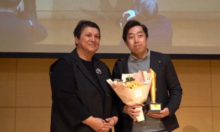 Another International Award For HK Movie About Loss of Freedom