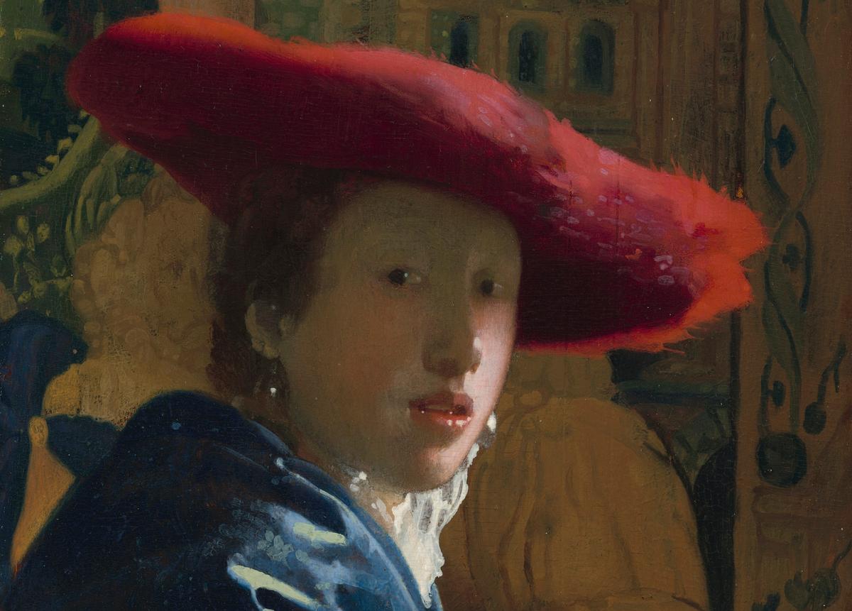 Discovering Vermeer’s Studio