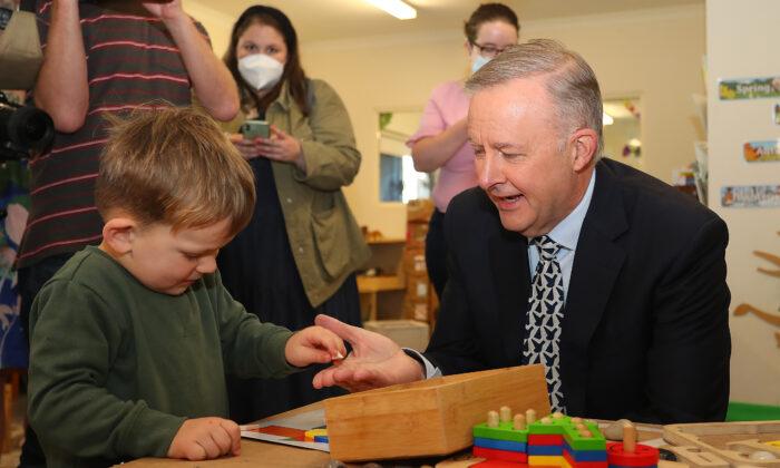 Childcare Fees Grow Faster Than Inflation Despite Government Intervention