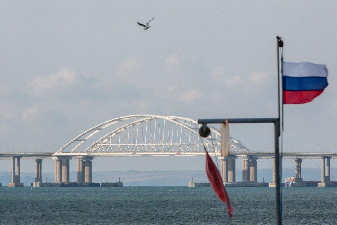 Air Defenses Activated in Crimea, 2 Drones Shot Down: Russian-Installed Official