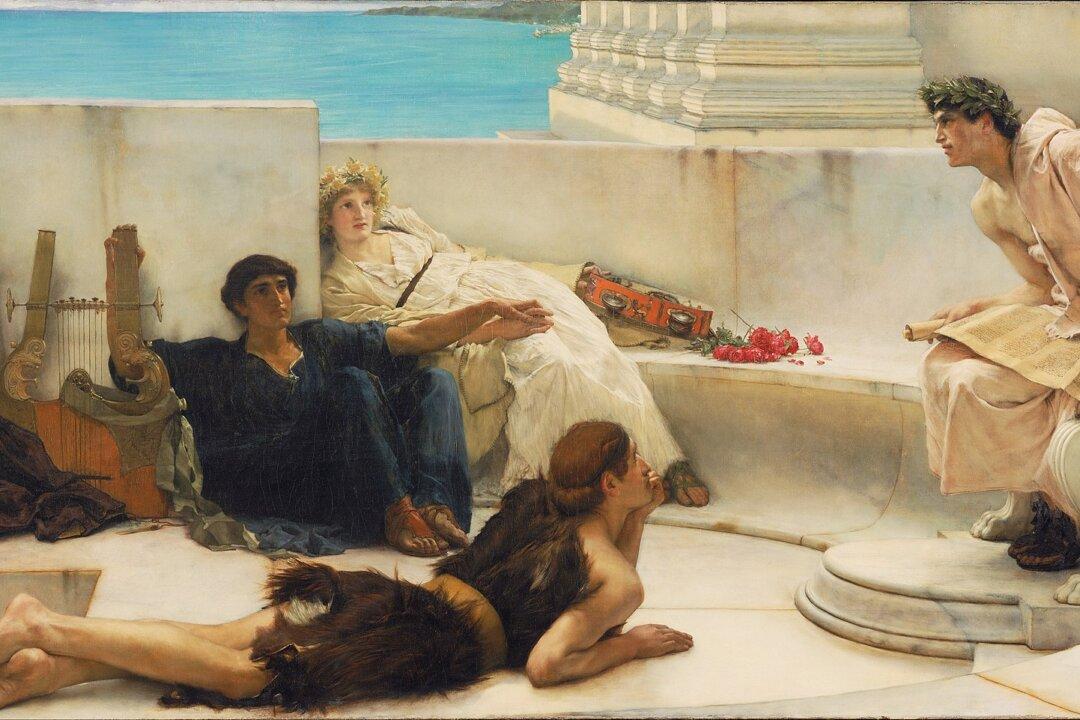 Fatherlessness in Homer’s ‘Odyssey’