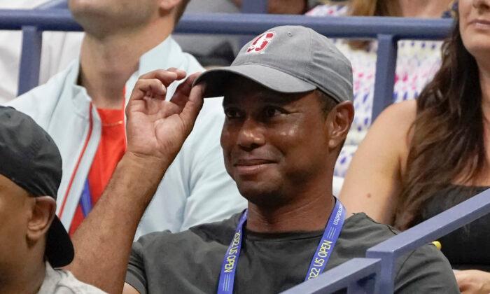 Tiger Woods to Return to PNC Championship With Son, Charlie