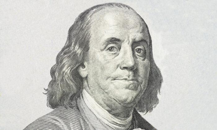 The Hidden Message on Ben Franklin’s Fugio Cent