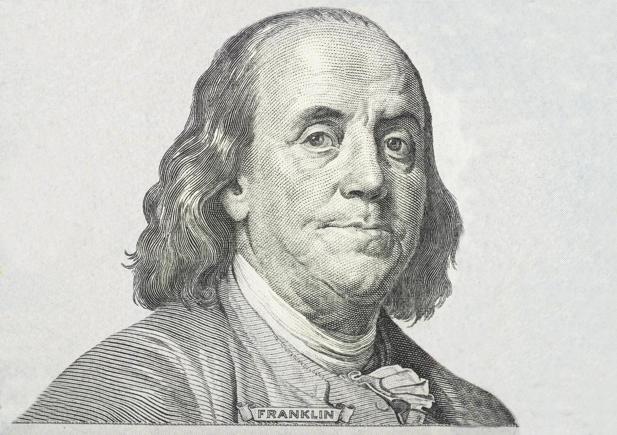 The Hidden Message on Ben Franklin’s Fugio Cent