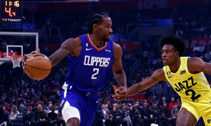 Clippers Prevail in Back-and-Forth Affair With Jazz