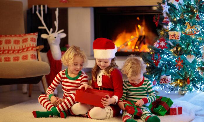 Simplifying Christmas Shopping for Your Kids