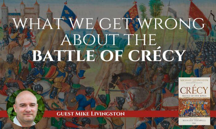 Michael Livingston: What We Misunderstand About the Hundred Years War | The Sons of History Ep5