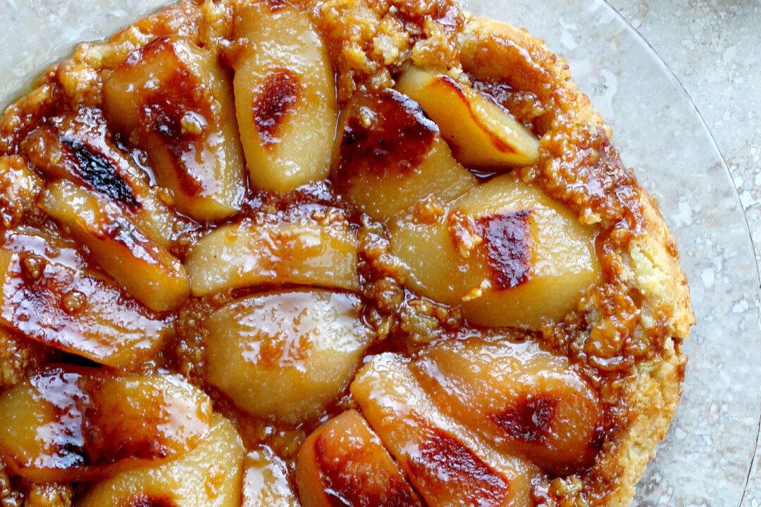 A Perfectly Imperfect Tarte