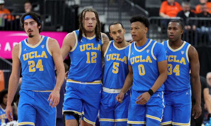 No. 19 UCLA Looks for Bounce-Back Win vs. Sharpshooting Pepperdine