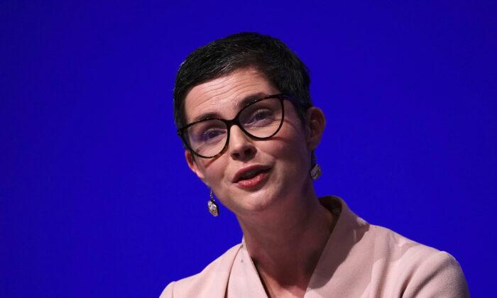 Tory MPs Chloe Smith and William Wragg Step Down Amid Fears of Labour Victory at Next Election