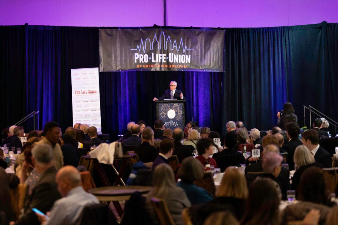 At Its Root, ‘Abortion Is a Spiritual Struggle,’ Says Pro-Life Activist