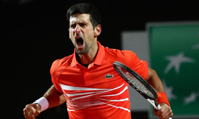 Will Unvaccinated Djokovic Be Allowed to Play in Medically Fascist America?