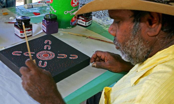 Australia Needs to Crack Down on Fake Indigenous Art: Report