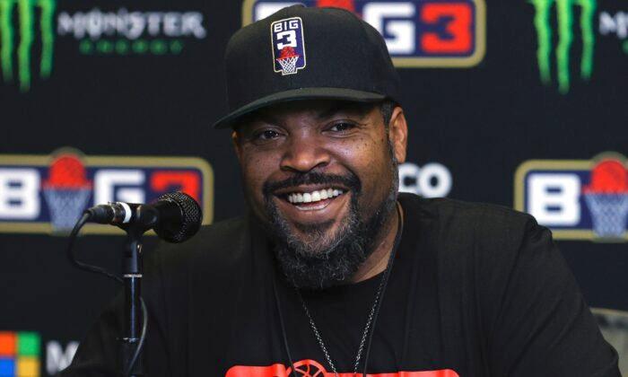Ice Cube Says He Lost $9 Million Movie Role by Declining COVID-19 Shot