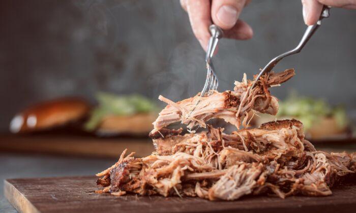 Southern Pulled Pork Recipe (Oven Baked, Sugar Free)