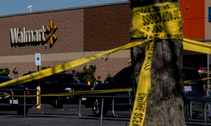 Shooter Identified in Fatal Attack at Virginia Walmart: Police