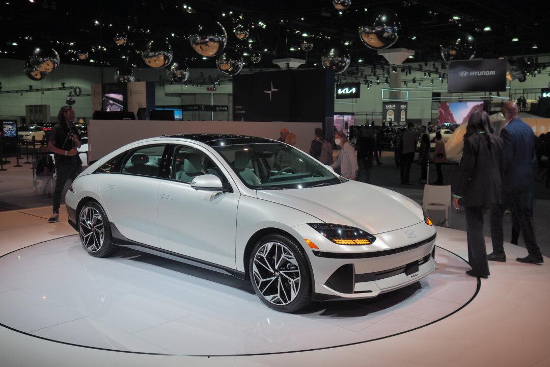 2023 Hyundai IONIQ 6