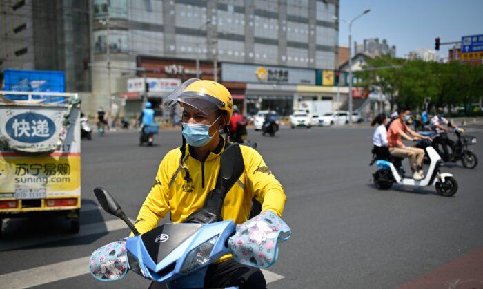 Nanjing Fire Triggers Concern Over Battery Powered Cars and Bikes