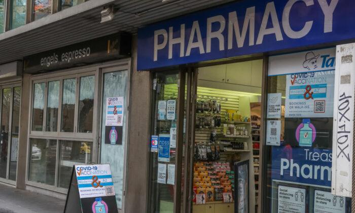 Doctors Criticise Victorian Government’s Plan to Allow Pharmacists to Prescribe Drug