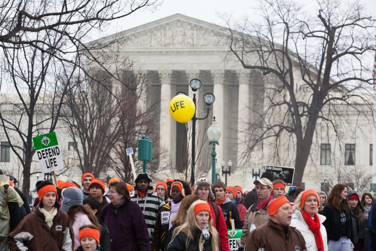Public Approval of Supreme Court Slowly Rising Since Abortion Ruling, Poll Says