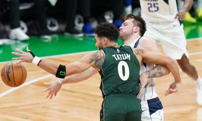 NBA Roundup: Jayson Tatum Leads Celtics Past Mavs