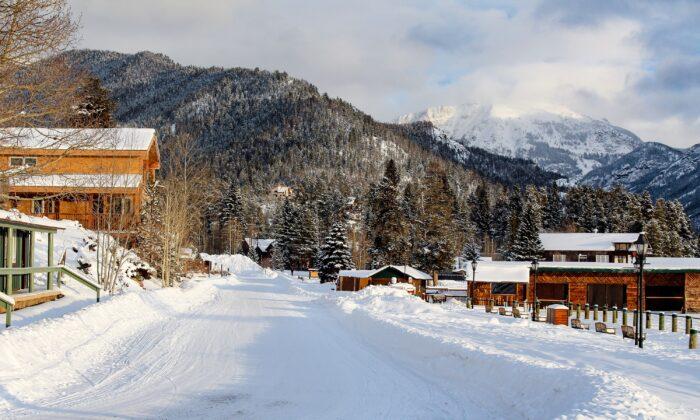 A Colorado Town to Love in Winter: Grand Lake