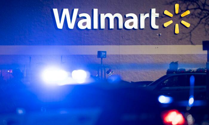 Walmart CEO Speaks Out About Shooting at Virginia Store