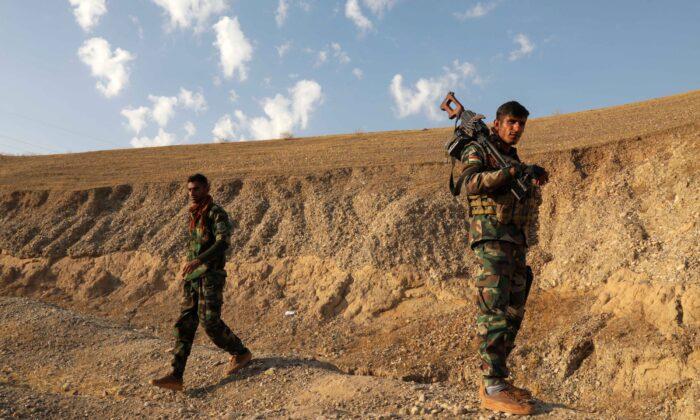 Tehran Says Baghdad Agrees to Disarm Militant Groups Based in Iraq’s Kurdish Region